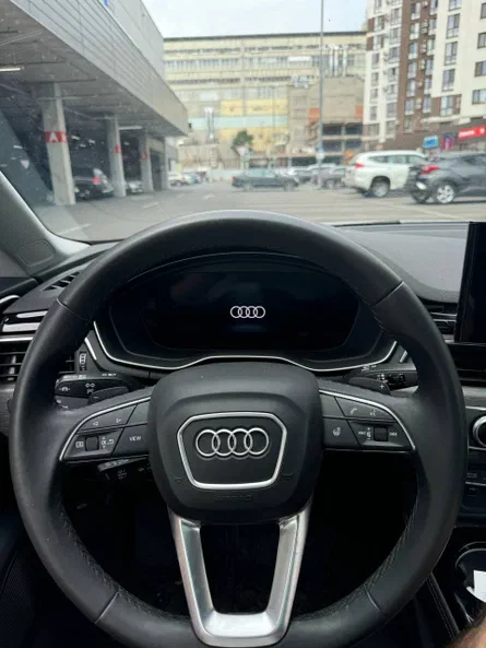 Audi A5 2022