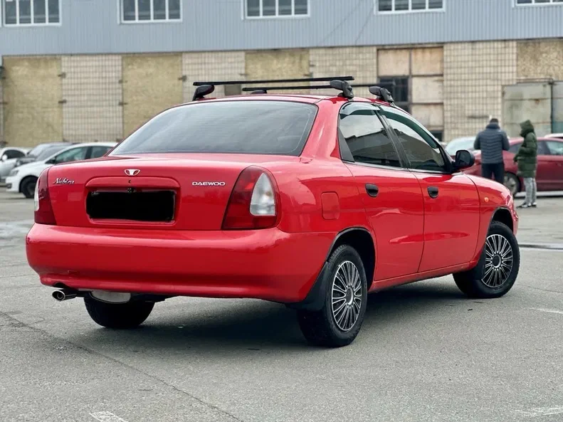 Daewoo Nubira 1998