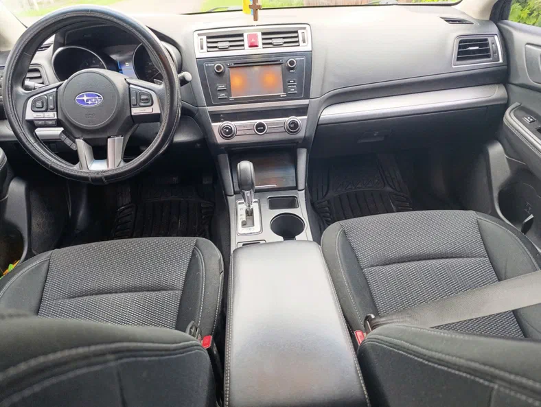 Subaru Outback 2017 - 7