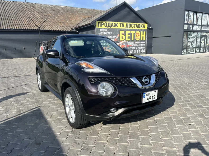 Nissan Juke 2016 - 16