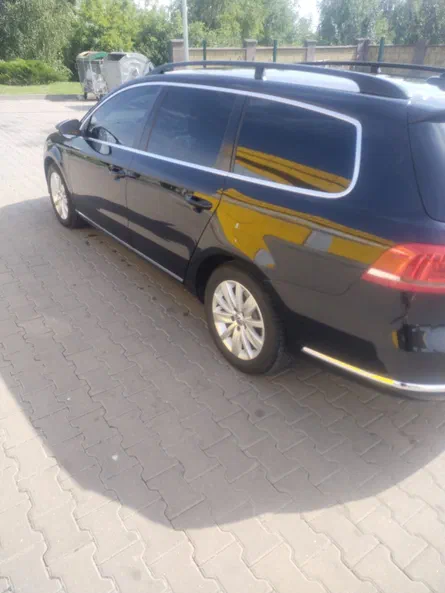 Volkswagen Passat 2014