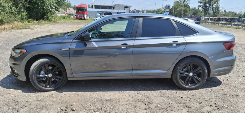 Volkswagen Jetta 2018