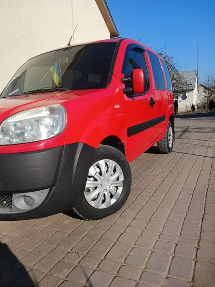 Fiat Doblo 2008 - 30