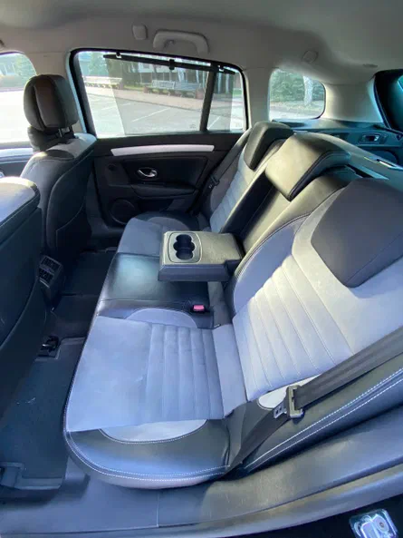 Renault Laguna 2008 - 14