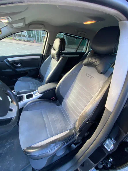 Renault Laguna 2008 - 13