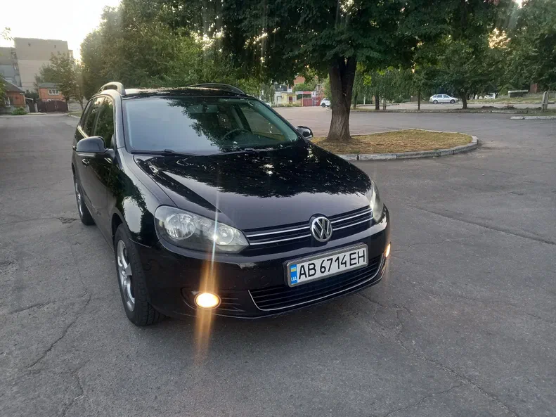 Volkswagen Golf 2009 - 17