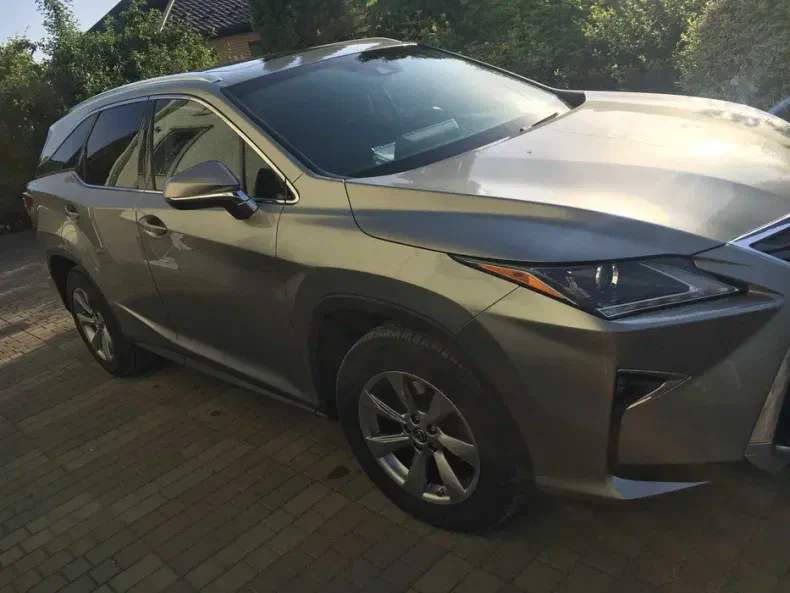 Lexus RX 2018