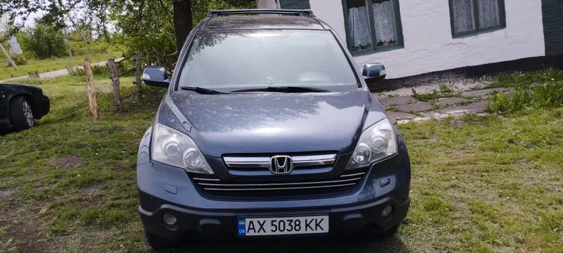 Honda CR-V 2008 - 7