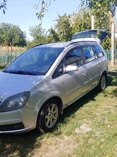 Opel Zafira 2007
