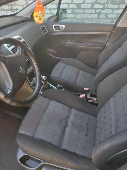 Peugeot 307 2006 - 12