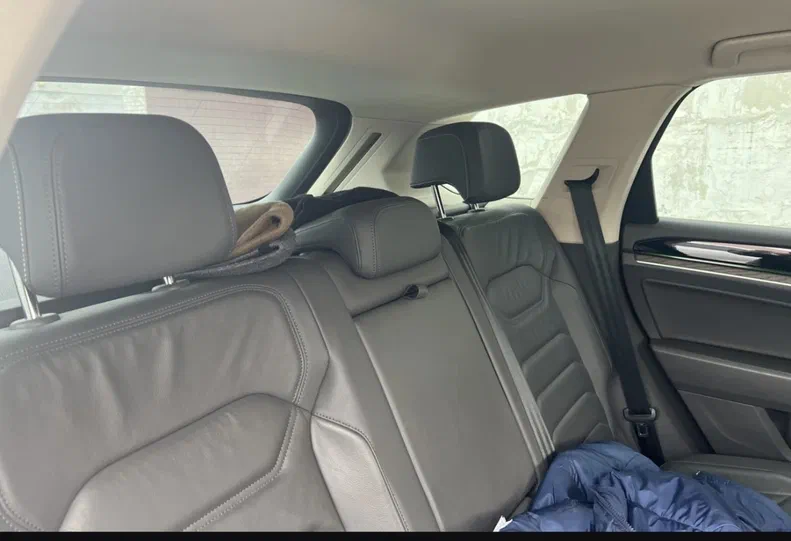 Volkswagen Touareg 2018 - 5