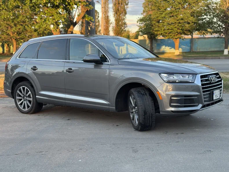 Audi Q7 2017 - 6