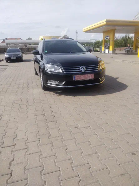 Volkswagen Passat 2014 - 9