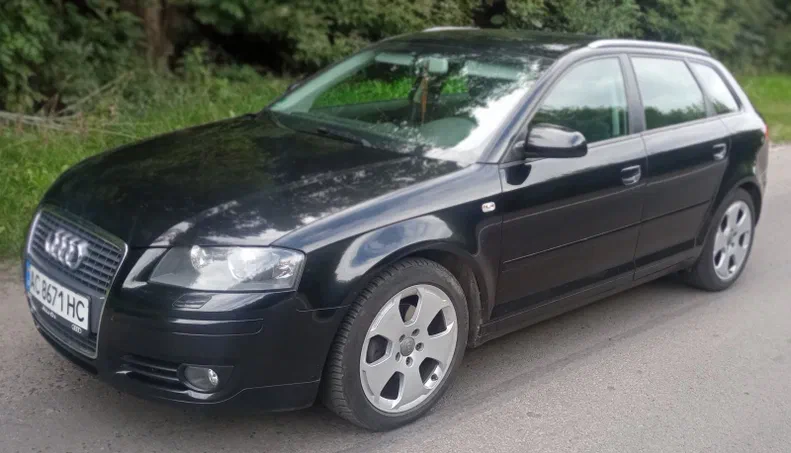 Audi A3 2006