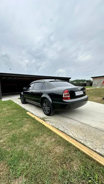 Skoda Superb 2008 - 7