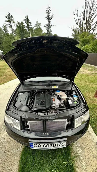 Skoda Superb 2008 - 6