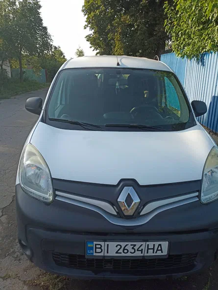 Renault Kangoo 2016