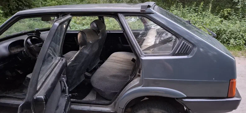 Lada (ВАЗ) 2109 1991 - 7