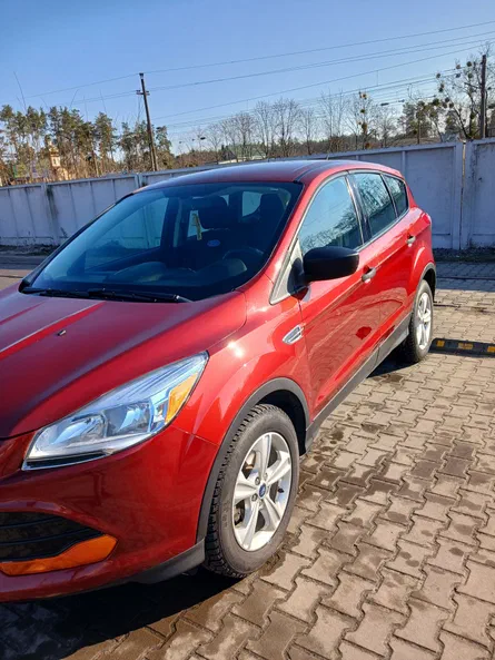 Ford Escape 2015 - 9