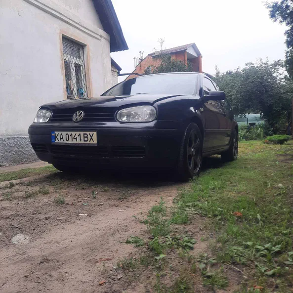 Volkswagen Golf 1999