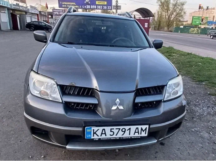 Mitsubishi Outlander 2008 - 23