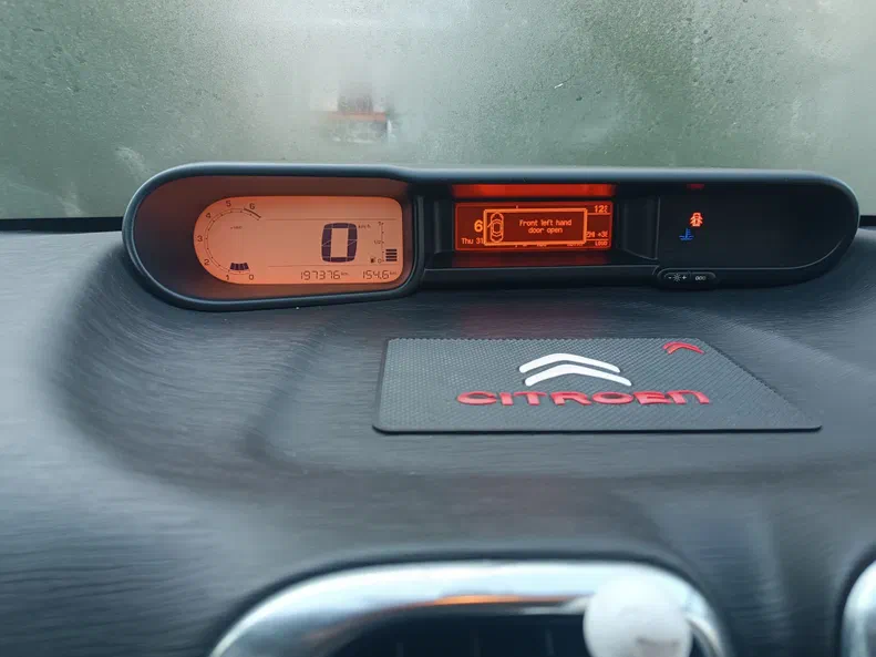 Citroen C3 Picasso 2009