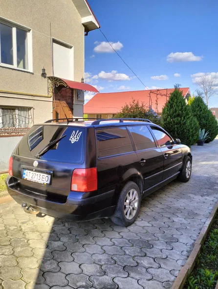 Volkswagen Passat 1999 - 9