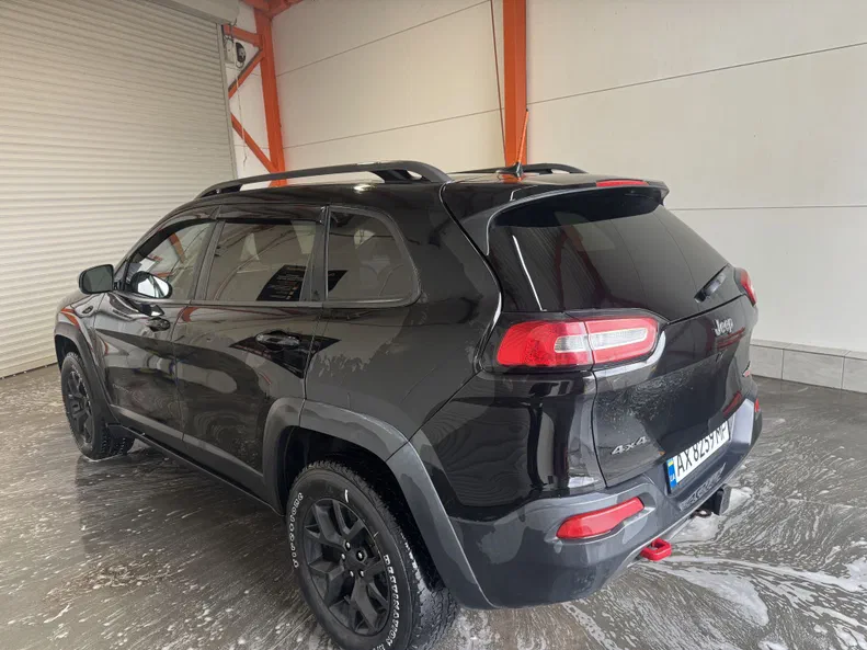 Jeep Cherokee 2017 - 10