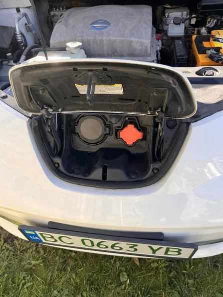 Nissan Leaf 2013 - 6