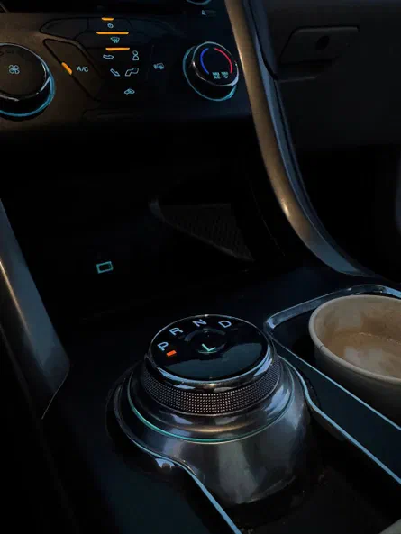 Ford Fusion (North America) 2017