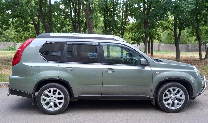 Nissan X-Trail 2011 - 5