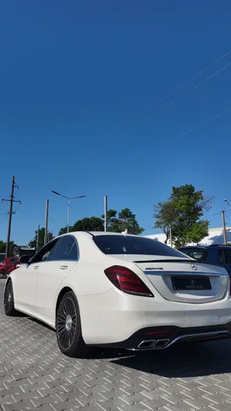 Mercedes-Benz S-Клас 2014 - 7