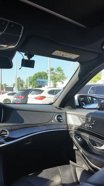 Mercedes-Benz S-Клас 2014 - 8