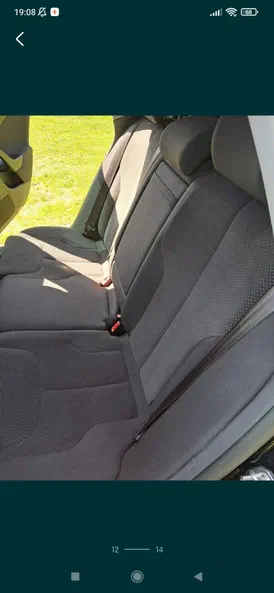 Volkswagen Passat 2009 - 9