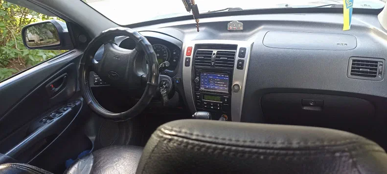 Hyundai Tucson 2007
