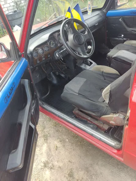 Lada (ВАЗ) 2106 1982 - 6