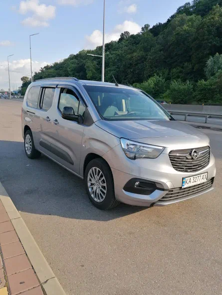 Opel Combo 2024