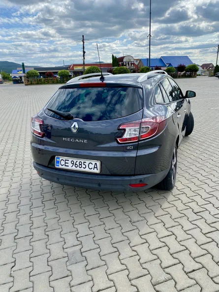 Renault Megane 2011