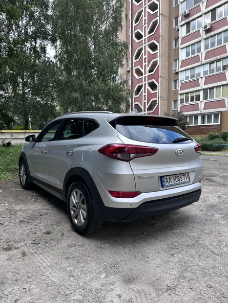 Hyundai Tucson 2017 - 11