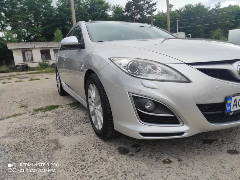 Mazda 6 2012