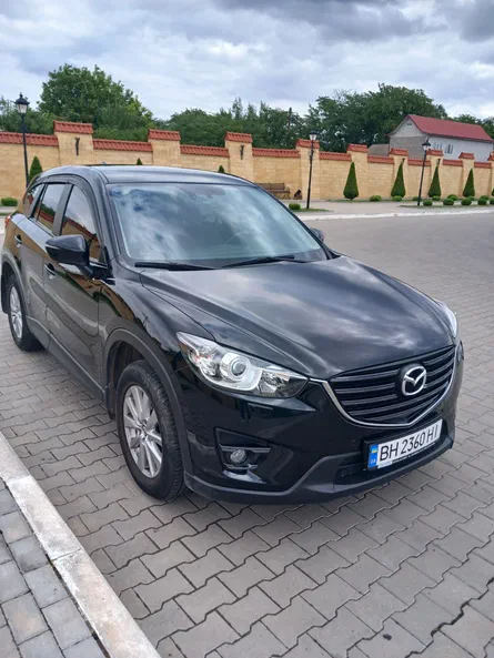 Mazda CX-5 2017