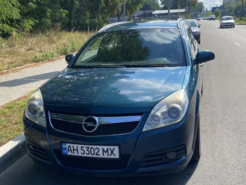 Opel Vectra 2007