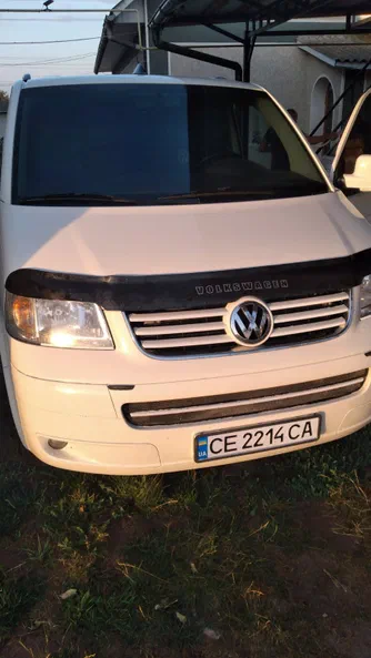 Volkswagen Transporter 2006