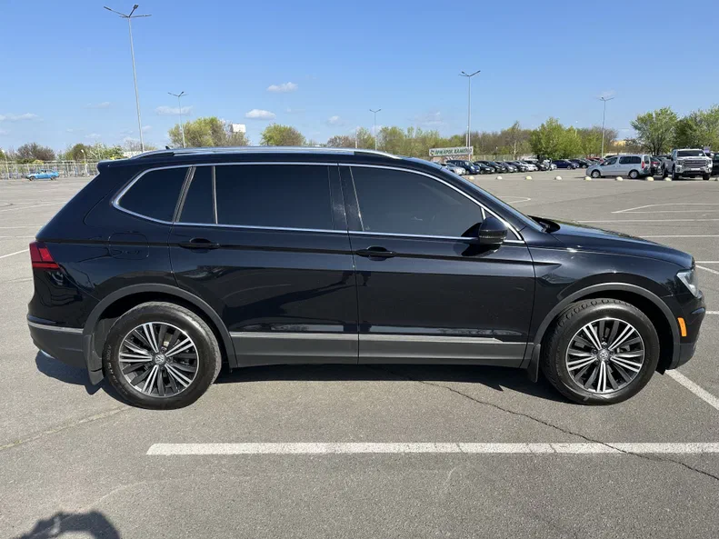 Volkswagen Tiguan 2018 - 15