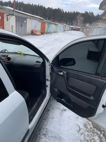 Opel Astra 2002 - 12