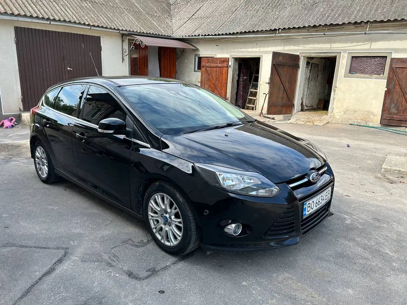 Ford Focus 2011