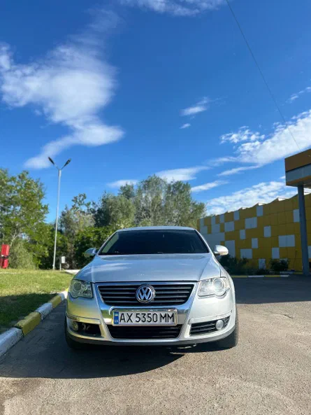 Volkswagen Passat 2006