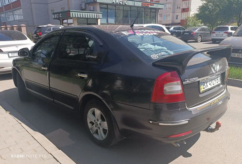 Skoda Octavia 2012 - 6