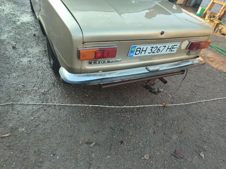 Lada (ВАЗ) 2101 1986 - 5