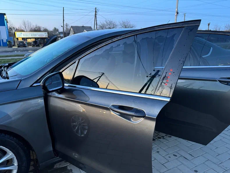 Ford Fusion (North America) 2017